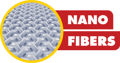 ISOCRYL NANO FIBERS